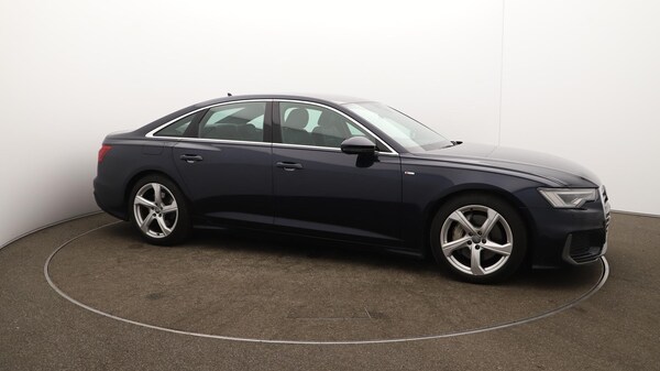 Used Audi A6 Saloon 2019 for sale - 75519046: Photo 48