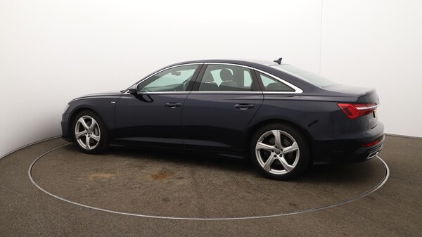 Used Audi A6 Saloon 2019 for sale - 75519046: Photo 49