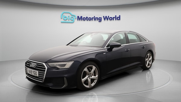 Used Audi A6 Saloon 2019 for sale - 75519046: Photo 4