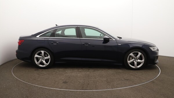 Used Audi A6 Saloon 2019 for sale - 75519046: Photo 51