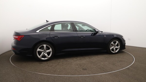 Used Audi A6 Saloon 2019 for sale - 75519046: Photo 53