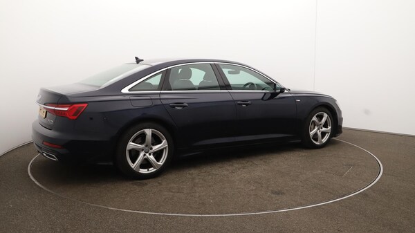Used Audi A6 Saloon 2019 for sale - 75519046: Photo 54