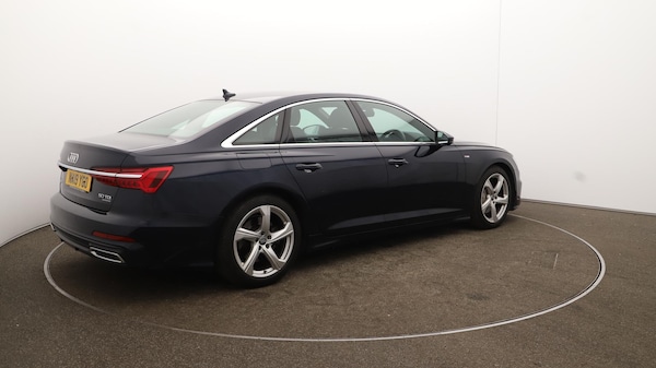 Used Audi A6 Saloon 2019 for sale - 75519046: Photo 55