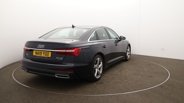 Used Audi A6 Saloon 2019 for sale - 75519046: Photo 57