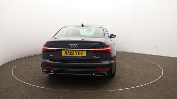 Used Audi A6 Saloon 2019 for sale - 75519046: Photo 59