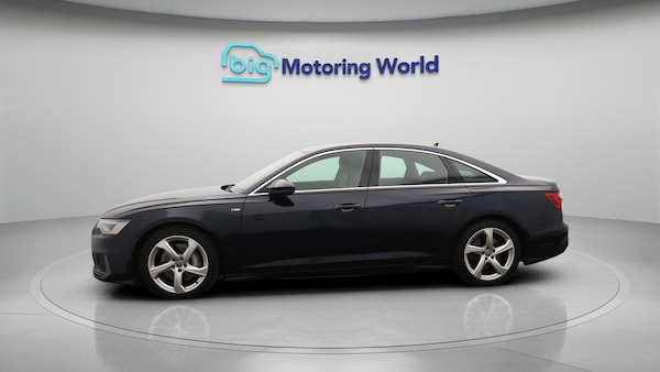 Used Audi A6 Saloon 2019 for sale - 75519046: Photo 5