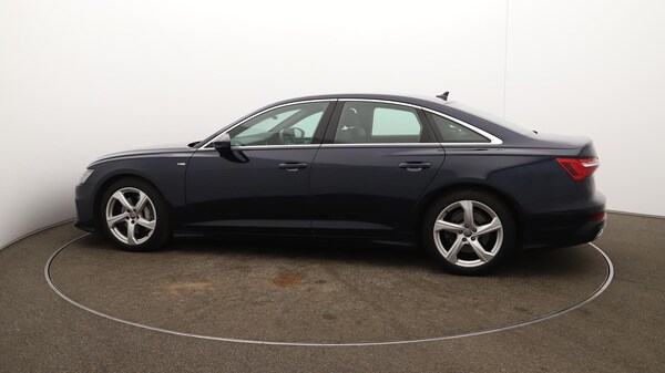 Used Audi A6 Saloon 2019 for sale - 75519046: Photo 60