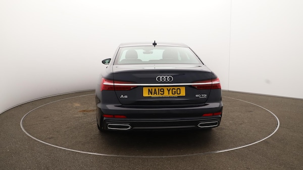 Used Audi A6 Saloon 2019 for sale - 75519046: Photo 61