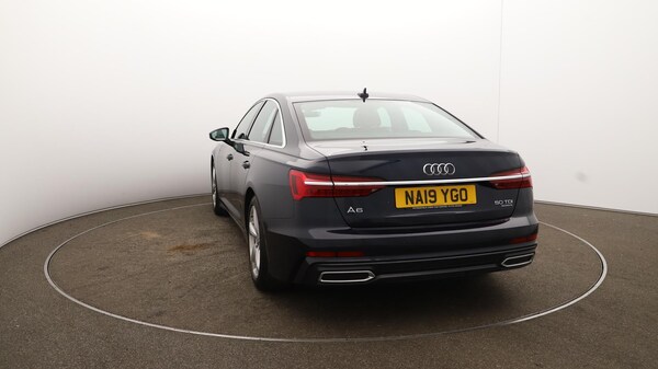 Used Audi A6 Saloon 2019 for sale - 75519046: Photo 62
