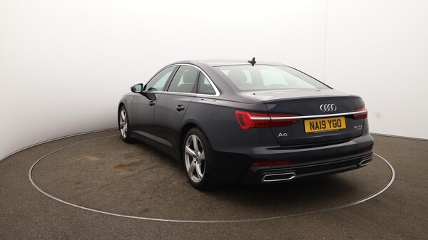 Used Audi A6 Saloon 2019 for sale - 75519046: Photo 63