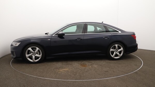 Used Audi A6 Saloon 2019 for sale - 75519046: Photo 67