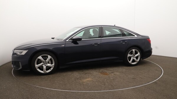 Used Audi A6 Saloon 2019 for sale - 75519046: Photo 68