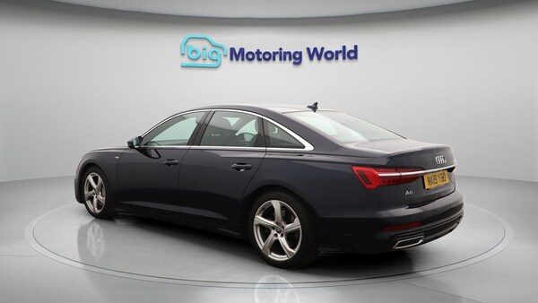 Used Audi A6 Saloon 2019 for sale - 75519046: Photo 6