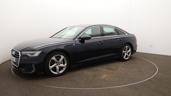 Used Audi A6 Saloon 2019 for sale - 75519046: Photo 70