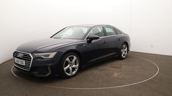 Used Audi A6 Saloon 2019 for sale - 75519046: Photo 71