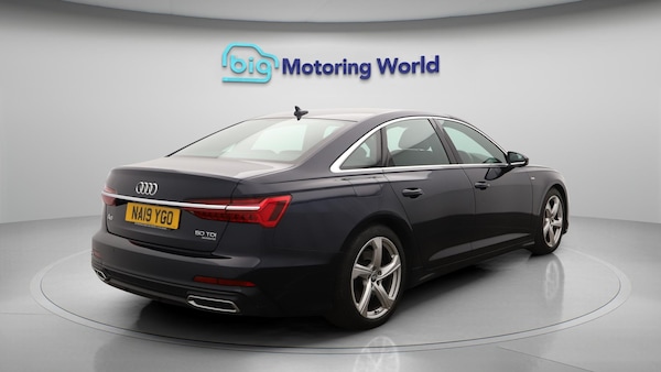Used Audi A6 Saloon 2019 for sale - 75519046: Photo 8