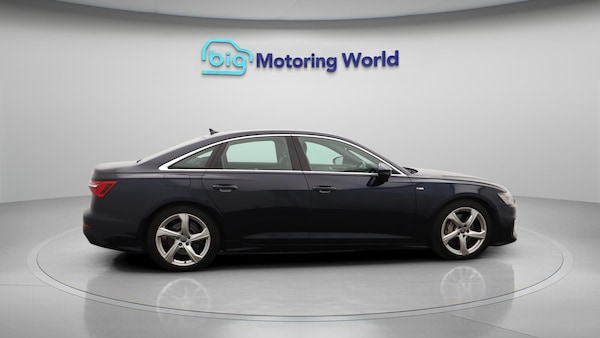 Used Audi A6 Saloon 2019 for sale - 75519046: Photo 9