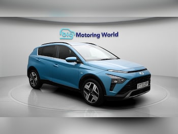 Used Hyundai BAYON 2023 for sale - 78284448: Photo