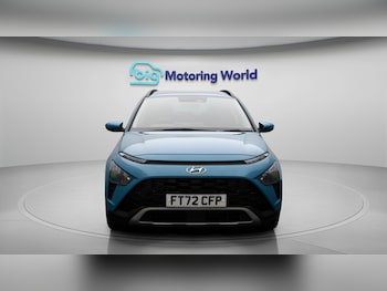 Used Hyundai BAYON 2023 for sale - 78284448: Photo