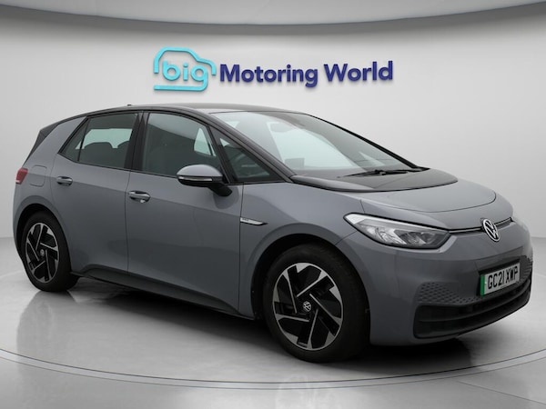 Used Volkswagen ID.3 2021 for sale - 76158608: Photo 1