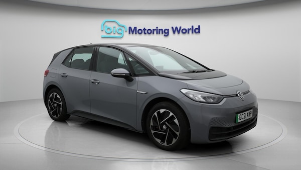 Used Volkswagen ID.3 2021 for sale - 76158608: Photo 2