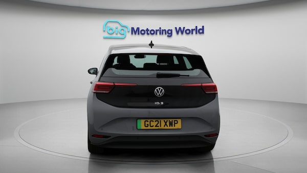 Used Volkswagen ID.3 2021 for sale - 76158608: Photo 7