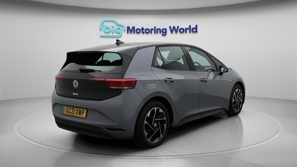 Used Volkswagen ID.3 2021 for sale - 76158608: Photo 8