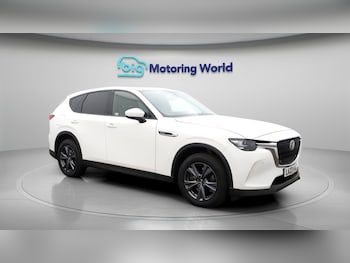 Used Mazda CX-60 2023 for sale - 77701463: Photo