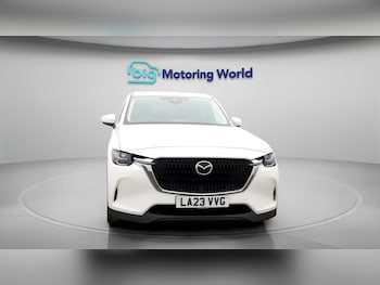 Used Mazda CX-60 2023 for sale - 77701463: Photo