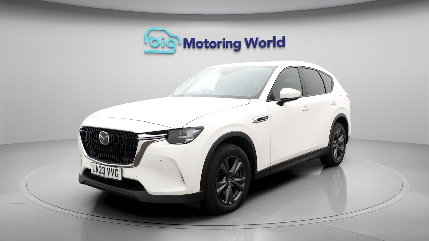 Used Mazda CX-60 2023 for sale - 77701463: Photo 3