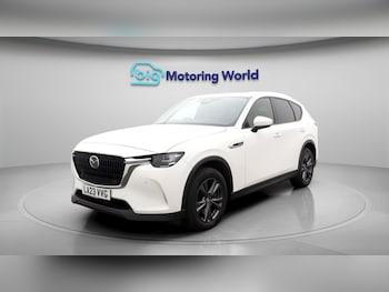 Used Mazda CX-60 2023 for sale - 77701463: Photo