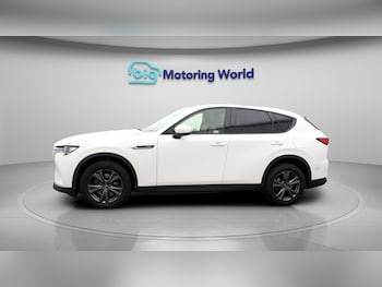 Used Mazda CX-60 2023 for sale - 77701463: Photo