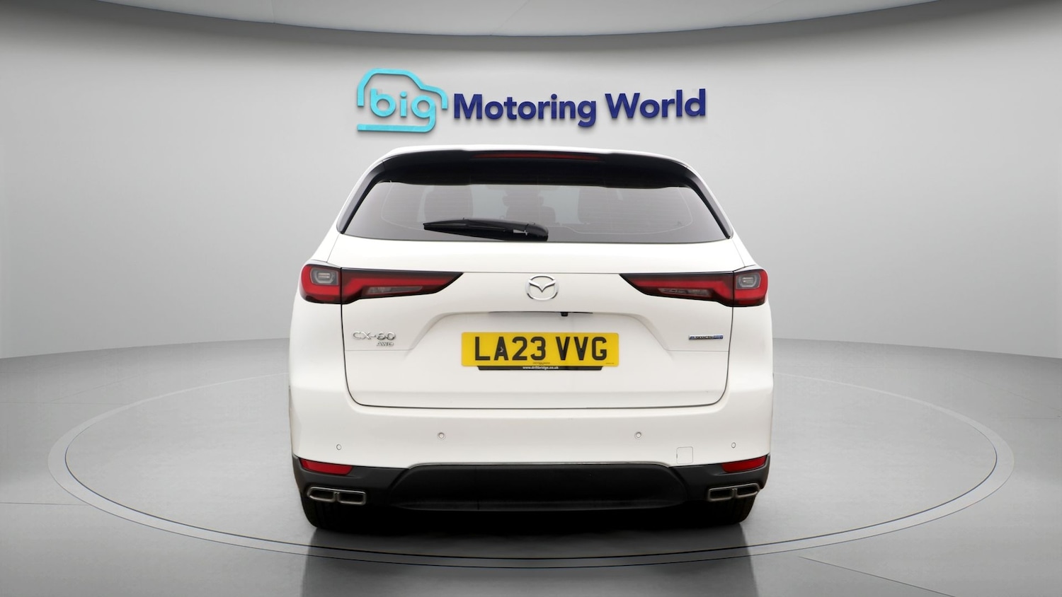 Used Mazda CX-60 2023 for sale - 77701463: Photo 6