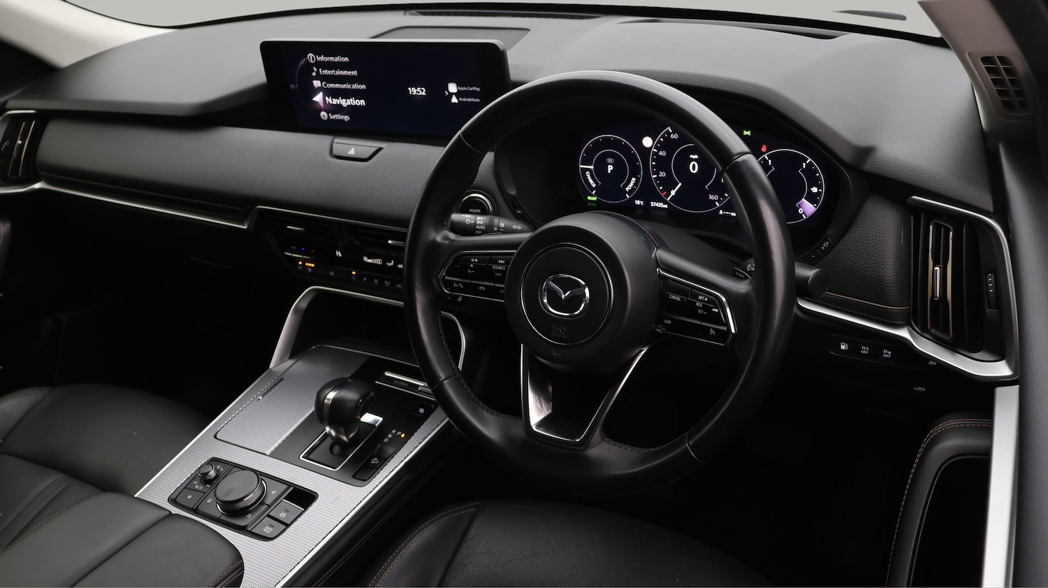 Used Mazda CX-60 2023 for sale - 77701463: Photo 9