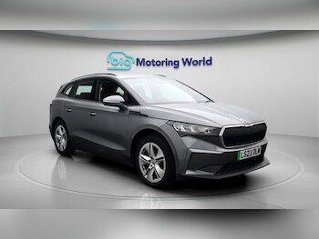 Used Skoda Enyaq 2023 for sale - 79185101: Photo