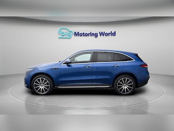 Used Mercedes-Benz EQC 2023 for sale - 79111938: Photo