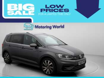 2020 (20) - 1.5 TSI EVO R-Line MPV 5dr Petrol Manual Euro 6 (s/s) (150 ps)