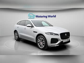 Used Jaguar F-Pace 2022 for sale - 79826128: Photo
