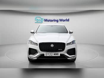Used Jaguar F-Pace 2022 for sale - 79826128: Photo