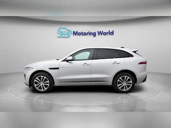 Used Jaguar F-Pace 2022 for sale - 79826128: Photo