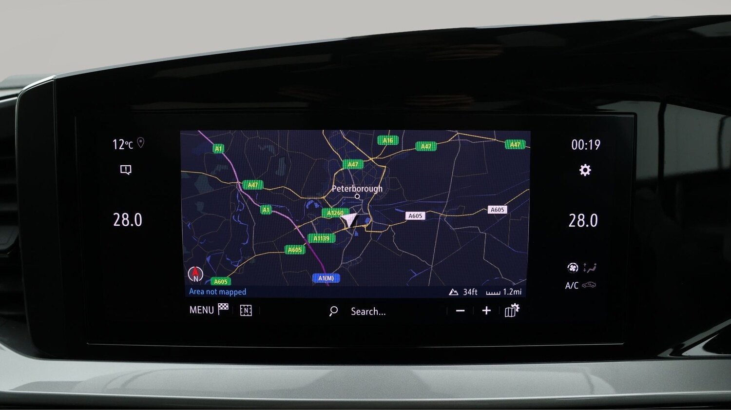 Used Vauxhall Mokka 2022 for sale - 77363849: Photo 11