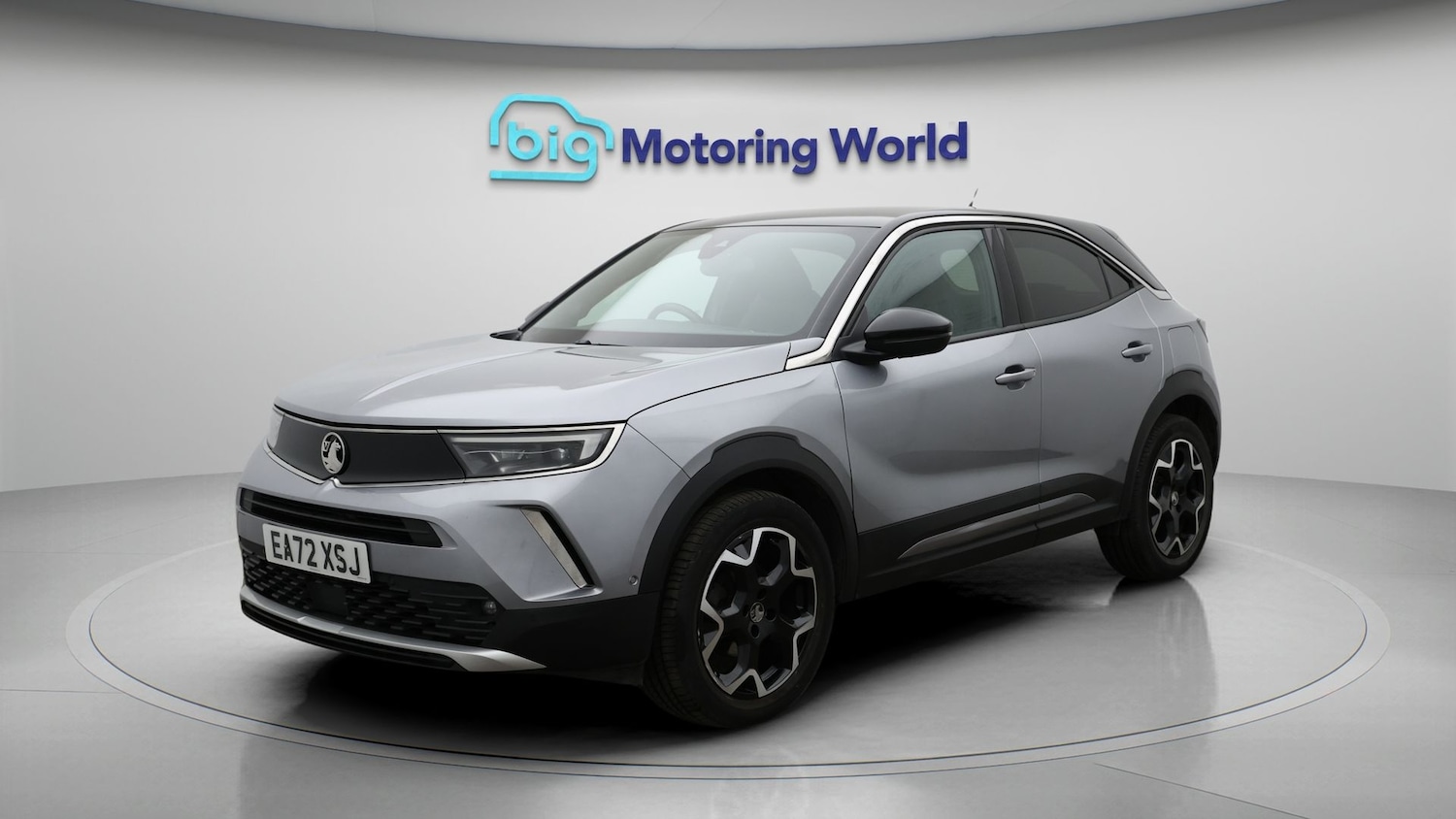 Used Vauxhall Mokka 2022 for sale - 77363849: Photo 3