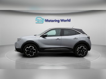 Used Vauxhall Mokka 2022 for sale - 77363849: Photo