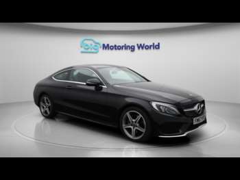 Used Mercedes-Benz C-Class 2018 for sale - 75014083: Photo