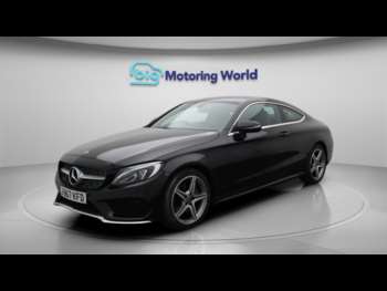 Used Mercedes-Benz C-Class 2018 for sale - 75014083: Photo
