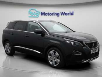 2019 (19) - 1.5 BlueHDi GT Line SUV 5dr Diesel Manual Euro 6 (s/s) (130 ps)