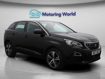(17) - 1.2 PureTech Active SUV 5dr Petrol Manual Euro 6 (s/s) (130 ps)