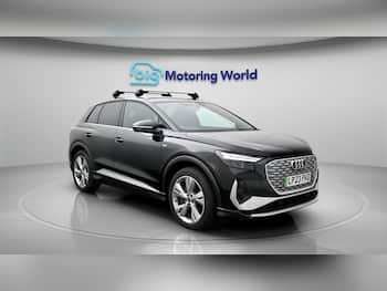 Used Audi Q4 e-tron 2023 for sale - 79331625: Photo