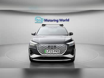 Used Audi Q4 e-tron 2023 for sale - 79331625: Photo