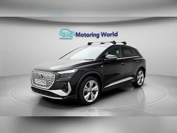Used Audi Q4 e-tron 2023 for sale - 79331625: Photo